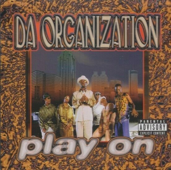 Play On [Single] - Da Organization (CD)