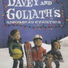 Davey and Goliath's Snowboard Christmas (DVD, 2005)