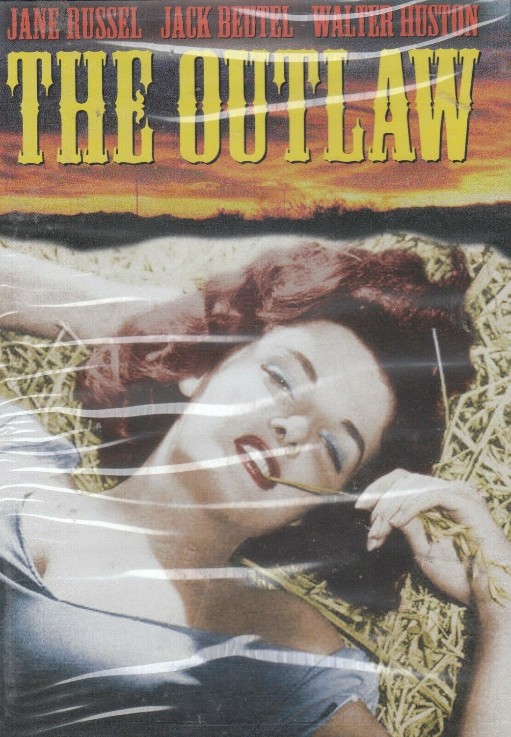 The Outlaw (DVD, 2004)