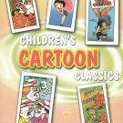Children's Cartoon Classics (DVD, 2004)
