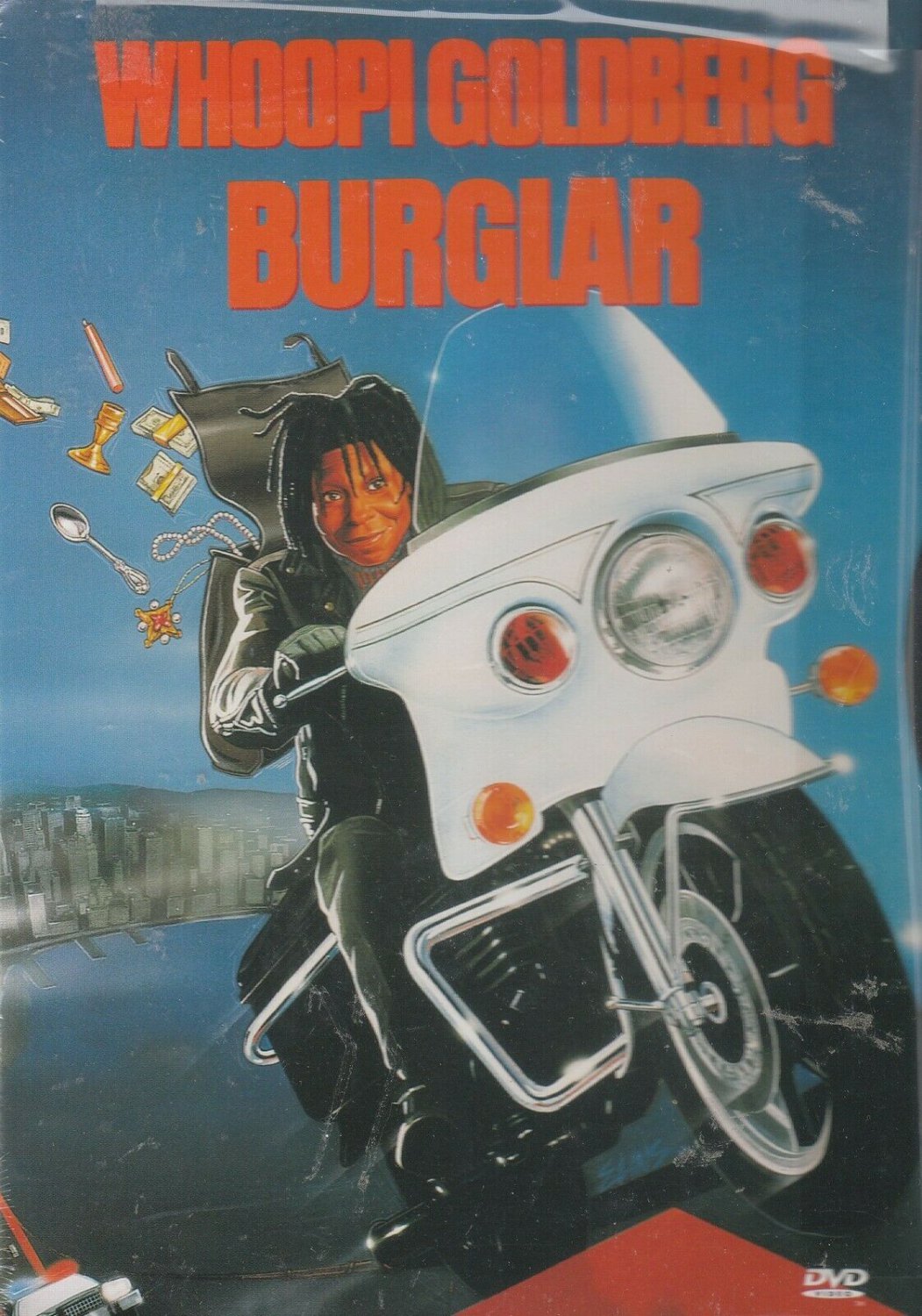 Burglar (DVD, 1999)
