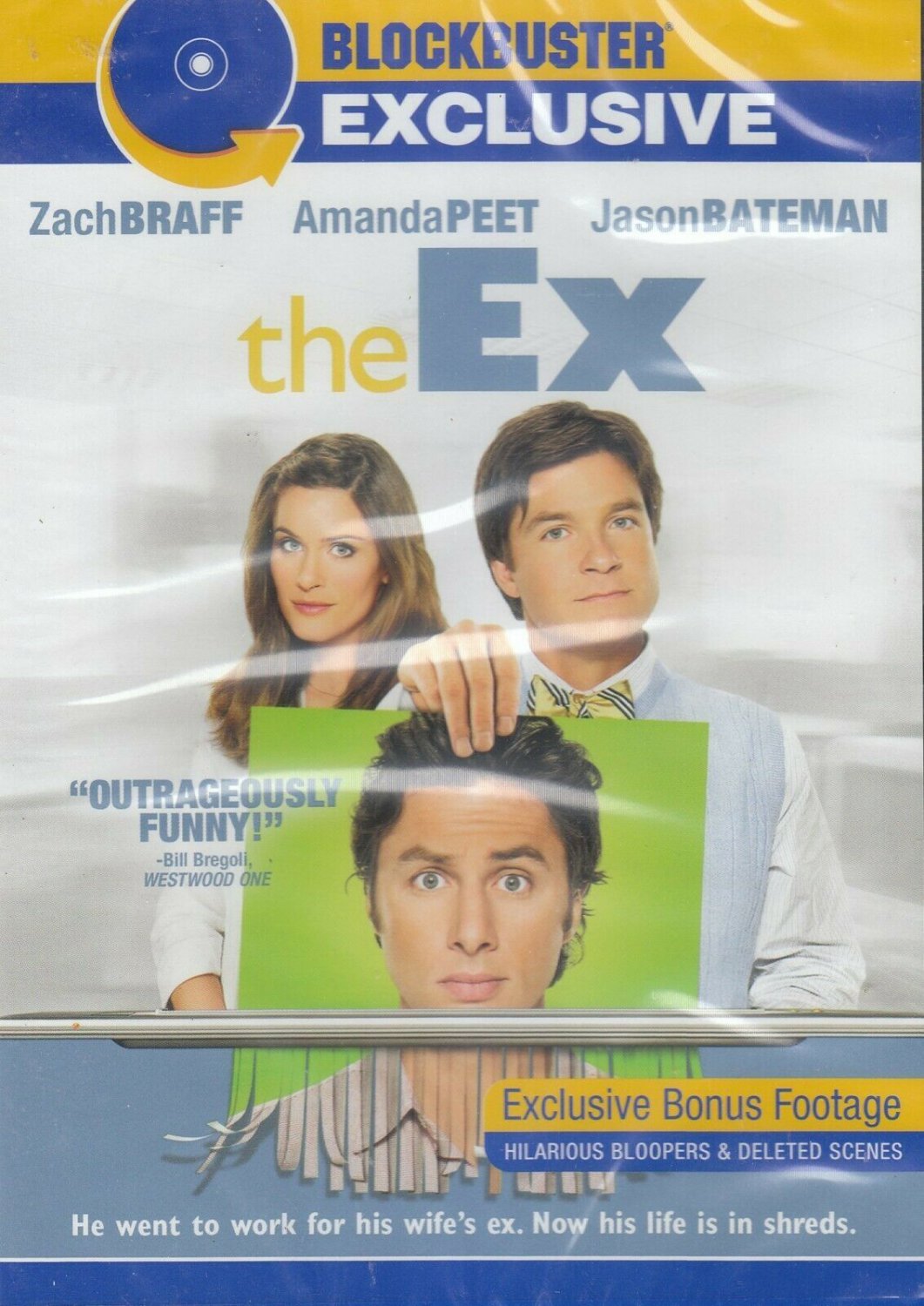 The Ex DVD