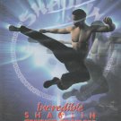 Incredible Shaolin Thunderkick (2004, DVD)