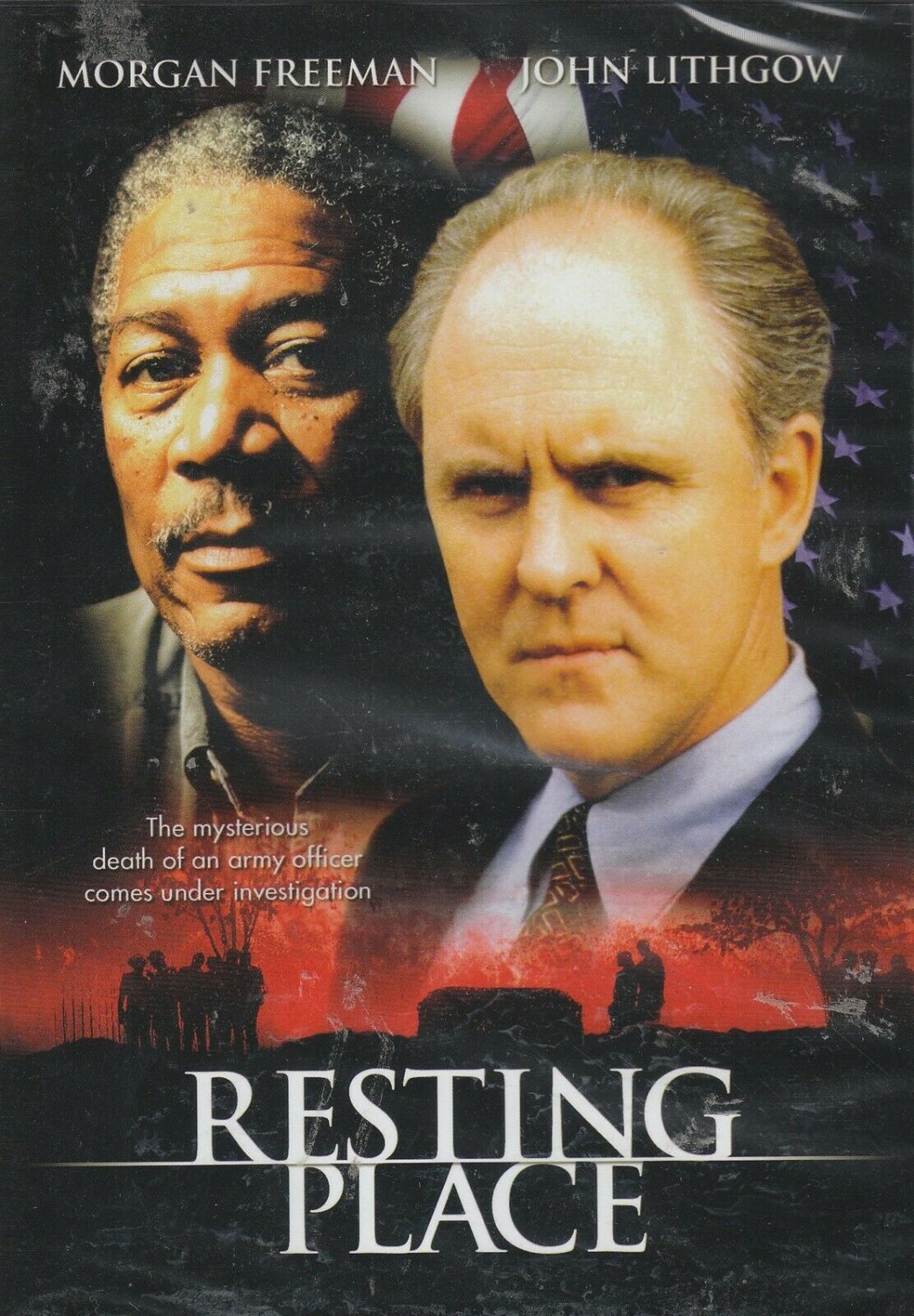 Resting Place (2006, DVD)