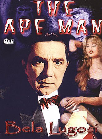The Ape Man (2004, DVD)