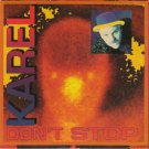 Don't Stop [Single] - Karel (CD 1996)