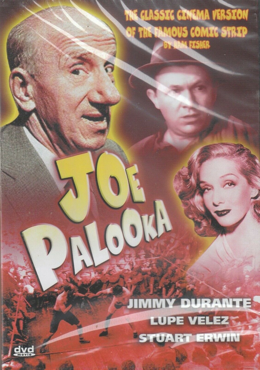 Joe Palooka (2005, DVD)