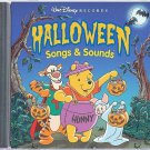 Walt Disney Records: Halloween Songs & Sounds CD