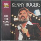 For The Good Times [Promo] - Kenny Rogers