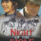 Night of the Wolf (DVD, 2003)