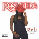 Do It [CD] [PA] by Rasheeda (CD, Jan-2005)