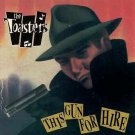 This Gun For Hire by Toasters (The) (CD, Oct-1991, M...