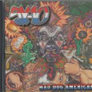 Mad Dog American - SX-10 (CD 2000)