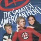 The Greatest American Hero - Season 2 (DVD, 2010, 4-Disc Set)