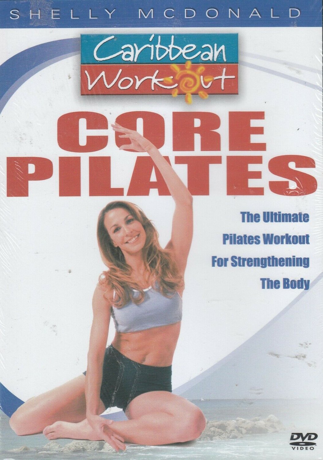 Caribbean Workout - Core Pilates (DVD, 2006)