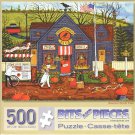 Bits And Pieces - Raven's Perch Pies 500 Piece Puzzle - Joseph Holodook