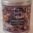 Impossible Puzzle - Horses 500 Piece Puzzle in Gift-Giving Tin