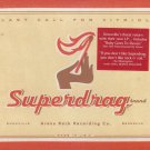 Last Call For Vitriol - Superdrag (CD Album, 2002)