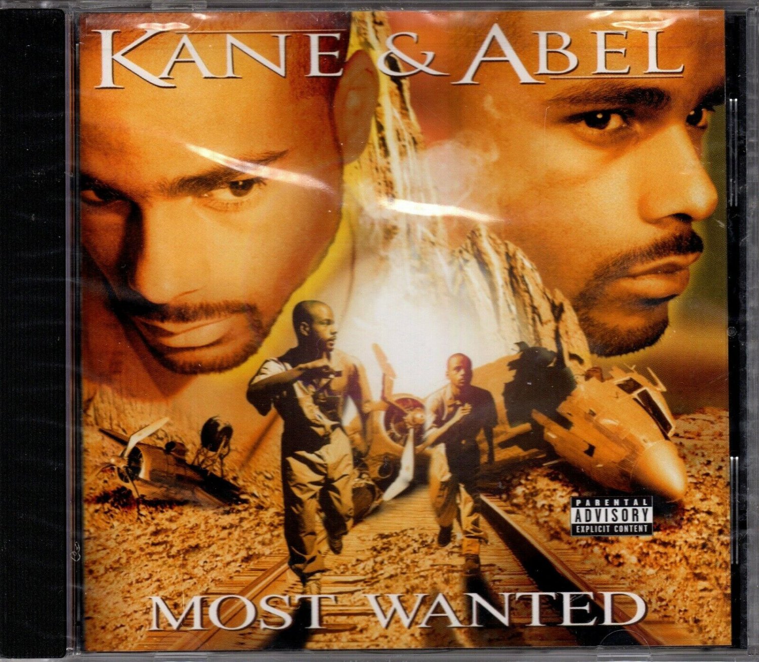 Most Wanted [PA] - Kane & Abel (Rap) (CD 2...