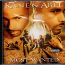 Most Wanted [PA] - Kane & Abel (Rap) (CD 2...