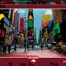 Times Square 2000 Piece Puzzle - Mark Ashkenazi