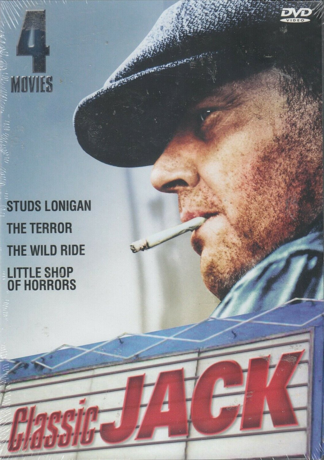 Classic Jack - Four Pack (DVD, 2004)