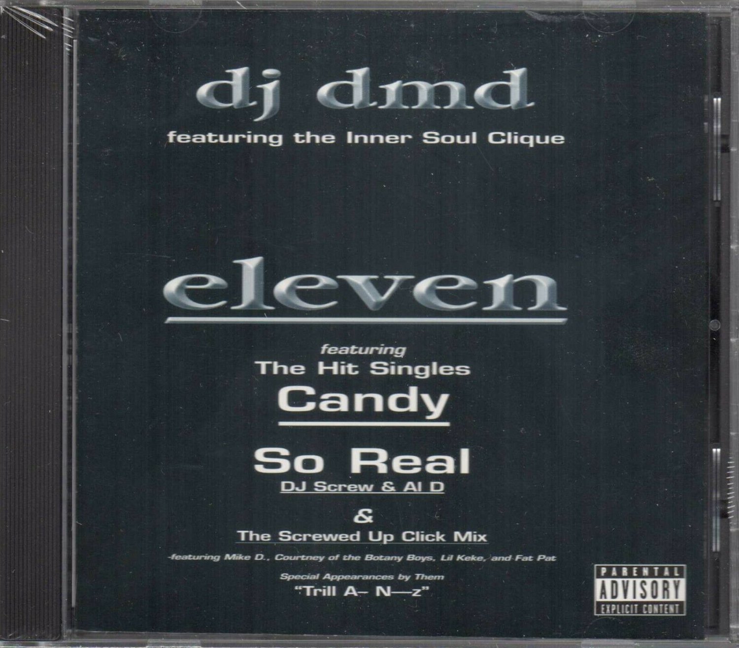 Eleven - DJ DMD (CD 1997)