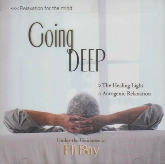 Going Deep - Bay, Eli (CD 2003)