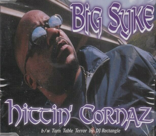 Hitten Cornaz [Single] - Big Syke (CD 1998)