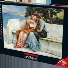 Anatolian Puzzle 1000 Piece - Confidences - Guglielmo Zocchi