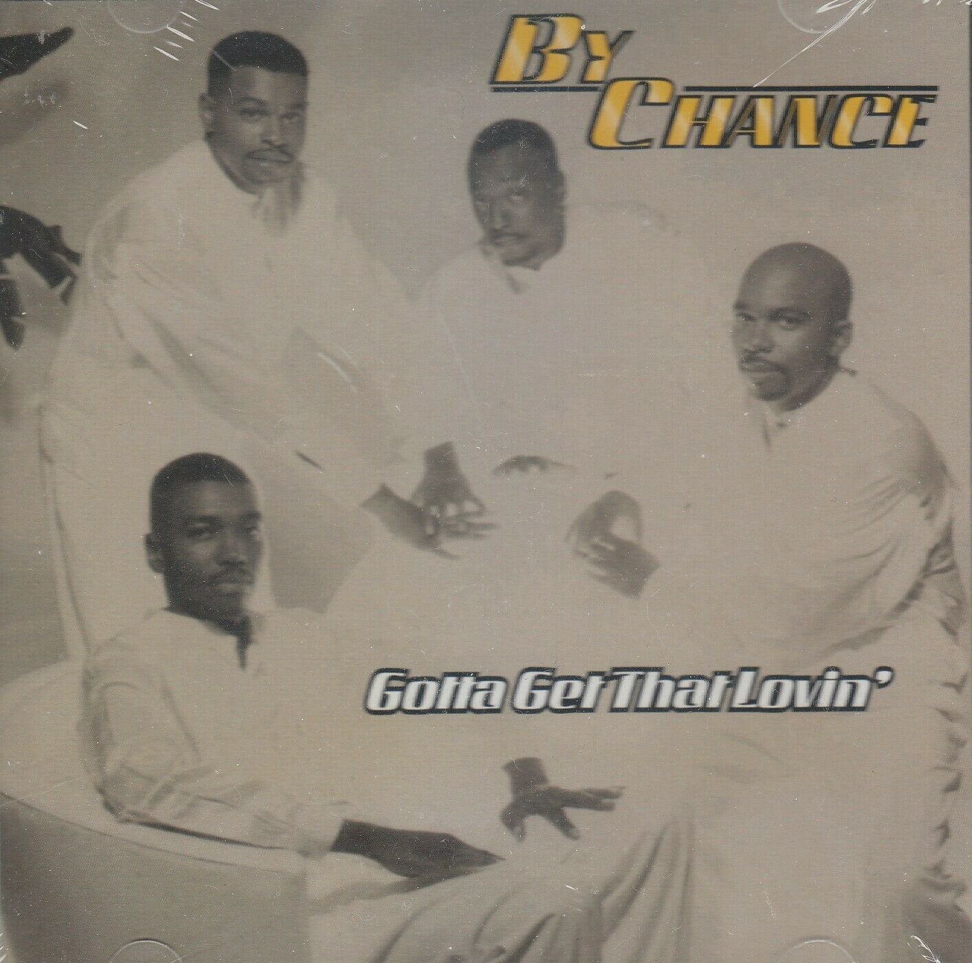 Gotta Get That Lovin - By Chance (CD Album, 1999)