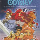 Mission Odyssey DVD