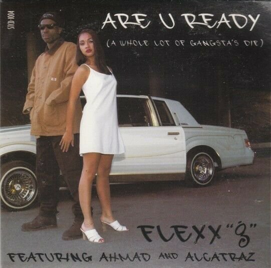 Are You Ready [Single] - Flexx G