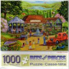 Bits And Pieces - Garden Center 1000 Piece Puzzle - Christine Carey