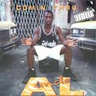 Comin' Thru - DJ Uncle Al (CD 1995)