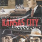 Kansas City Confidential (2004, DVD)