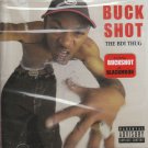 The BDI Thug [PA] by Buckshot (CD Album, Oct-1999, Duck Down Entaprizez)