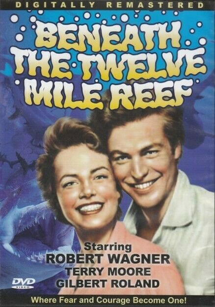Beneath The Twelve Mile Reef [DVD Slim Case]