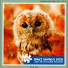 Otter House 1000 Piece Puzzle - Tawny Owl