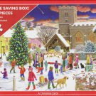Otter House 1000 Piece Puzzle - A Christmas Carol - Sarah Adams