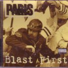 Blast First [Single] - Paris
