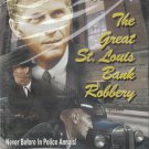 The Great St. Louis Bank Robbery (DVD, 2004)