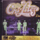 Chi-Lites Live - Chi-Lites CD