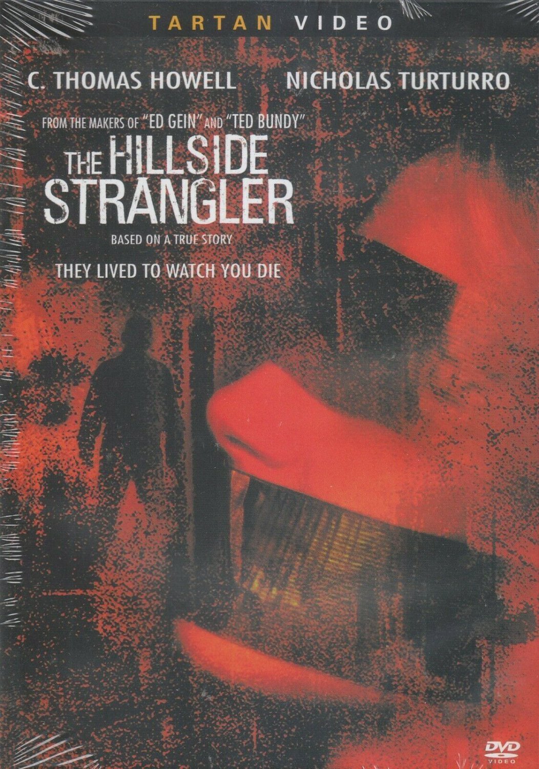 Hillside Strangler (2006, DVD)