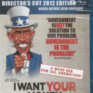 I Want Your Money (Blu-ray Disc, 2011)