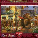 Au Comte Roger - Neon Series 1000 Piece Puzzle - Viktor Shvaiko