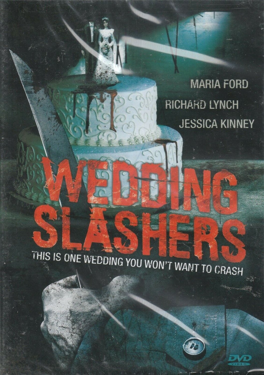 Wedding Slashers (DVD, 2006)