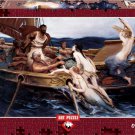 Ulysses And The Sirens 2000 Piece Puzzle - Herbert James Draper