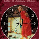 Turtle Trainer 570 Piece Clock Puzzle - Osman Hamdi Bey