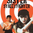 Sister Street Fighter (2004, DVD)